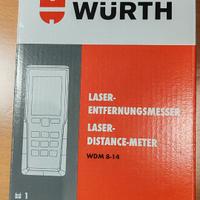 Misuratore laser