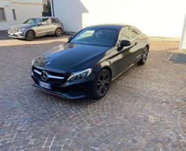 MERCEDES Classe C Sportcoupé - 2016