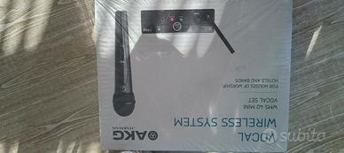 AKG WMS 40 Mini Vocal Set