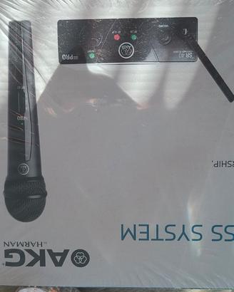 AKG WMS 40 Mini Vocal Set