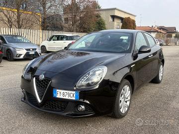 Alfa Romeo Giulietta 1.6 JTDm 120 CV EURO 6B 2019