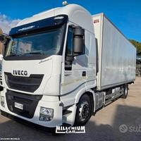 Stralis 190s42 furgone 7,70 euro 6