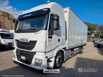 Stralis 190s42 furgone 7,70 euro 6