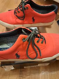 Scarpe Polo Ralph Lauren numero 44