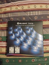 striscia led Olight Ostrip con controllo app