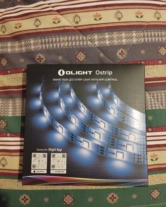 striscia led Olight Ostrip con controllo app
