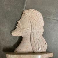 Ritratto marmo Gesù Cristo 