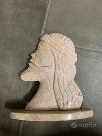 Ritratto marmo Gesù Cristo 