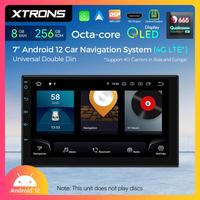 XTRONS TIQ722P AUTORADIO GPS CAR TABLET 2 DIN