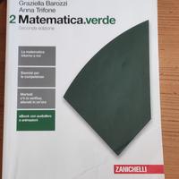 Libro di matematica verde 2