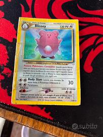 Blissey holo2/64 neo revelation