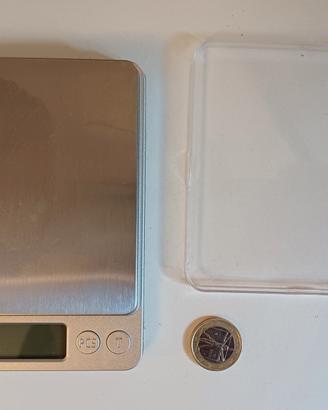 bilancia elettronica sensibilitá 0,1 g