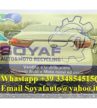 Ricambi KIA OPIRIUS CADENDZA fino al 2020