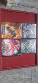 album e pellicole protettive pokemon