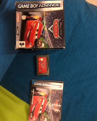 Videogioco Cars