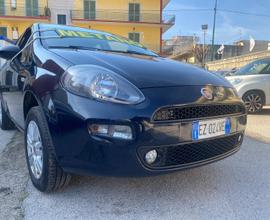 Fiat Punto 1.4 8V 5 porte Natural Power Lounge