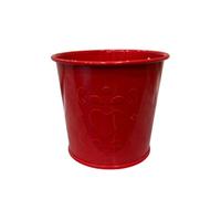 Vaso Rosso Ikea per Fiori