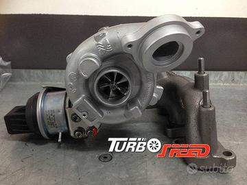 Turbina per Audi a3 2.0 TDI 140cv