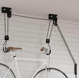 Sollevatore Portabici da Soffitto (Nuovo)