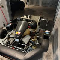 Gokart 100cc FIA amatoriale