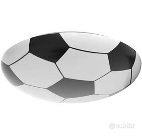 Lampada da soffitto a LED da calcio