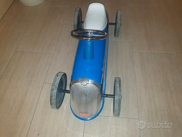 Auto a spinta baghera