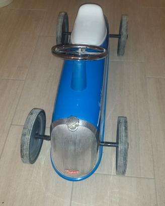 Auto a spinta baghera