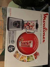 Frullatore moulinex perfect mix
