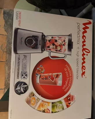 Frullatore moulinex perfect mix