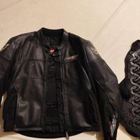 Abbigliamento moto 