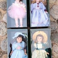 bambole dolls house collection 