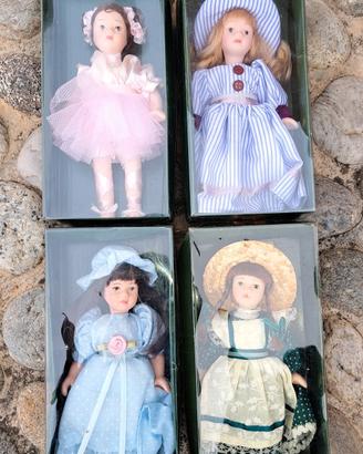 bambole dolls house collection 