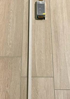 Striacia a LED