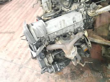 motore  fire 1.0 156a2000 carburatore revisionato