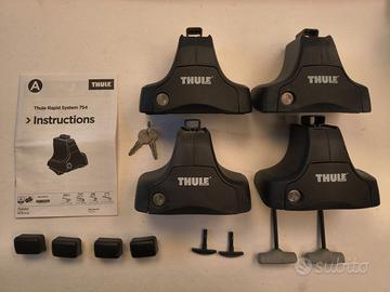 Thule Rapid System - Thule Rapid System 754