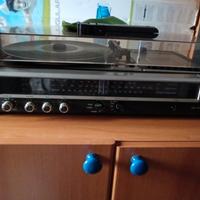philips970+casse yamaha 
