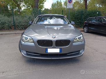 BMW 520D Touring 2012