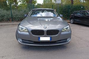 BMW 520D Touring 2012
