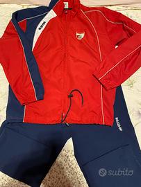 Tuta del A.C Mantova taglia L