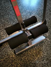 Panca ad inversione gravitazionale JK Fitness