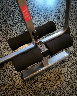 Panca ad inversione gravitazionale JK Fitness