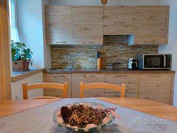 Lastminute casa Rita trilocale vicino impianti sci