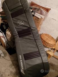 Materassino massaggiante.