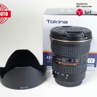 Tokina AT-X Pro 12-24 F4 DX II (Canon)