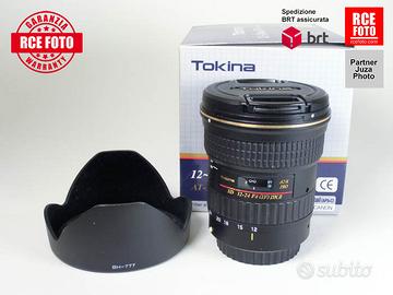 Tokina AT-X Pro 12-24 F4 DX II (Canon)