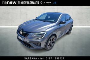 Renault Arkana 1.6 E-Tech hybrid R.S. Line Fast Tr