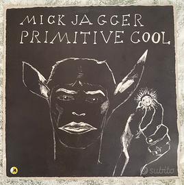 Vinile Mick Jagger Primitive Cool LP