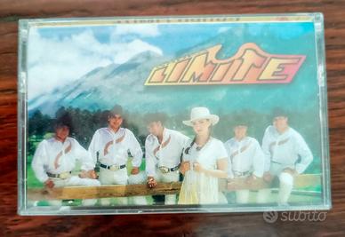 Cassetta Grupo Limite Pariendome El alma 