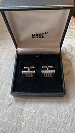 gemelli da polso originali Montblanc