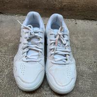 Scarpe da tennis Asics bianche donna tg 40